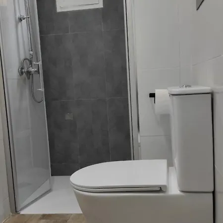 Apartment Holidays2malaga Velarde Cerca Hospital Civil Y Centro