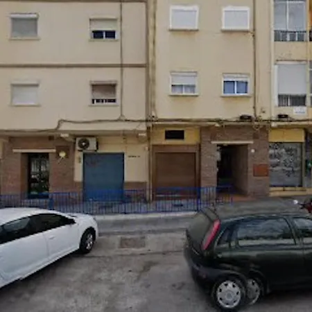 Holidays2malaga Velarde Cerca Hospital Civil Y Centro Apartment