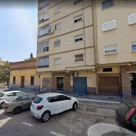 Apartment Holidays2malaga Velarde Cerca Hospital Civil Y Centro